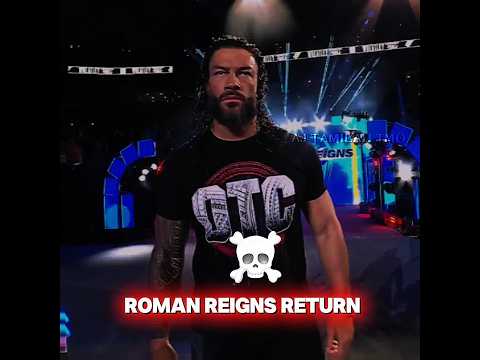 Cody Rhodes vs Solo Sikoa WWE Title Match At Summerslam 2024 Phonk Edits ☠️