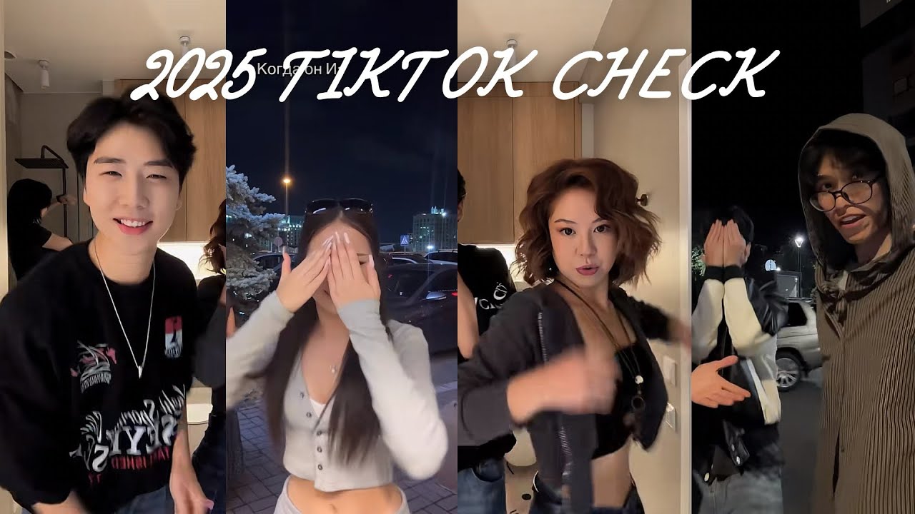 2025 TikTok Trends You Must Know! 🔥