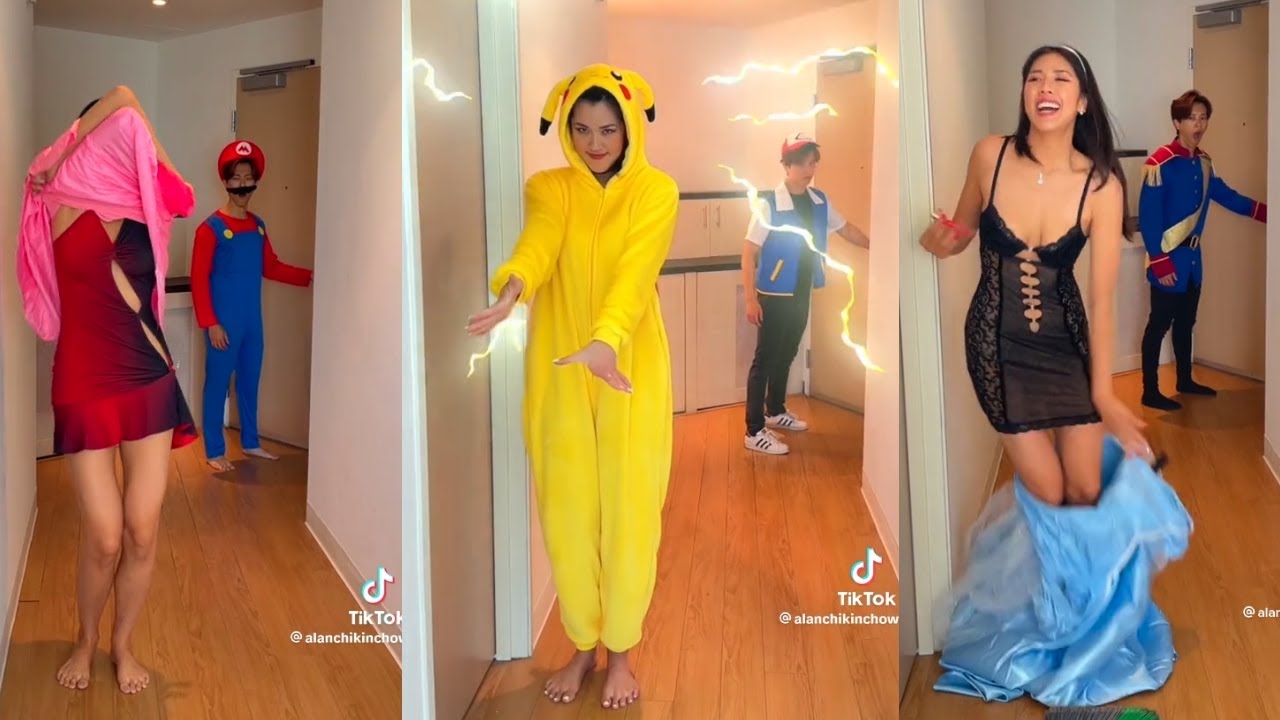 Top Alan Chikin Chow TikTok Moments 🎬