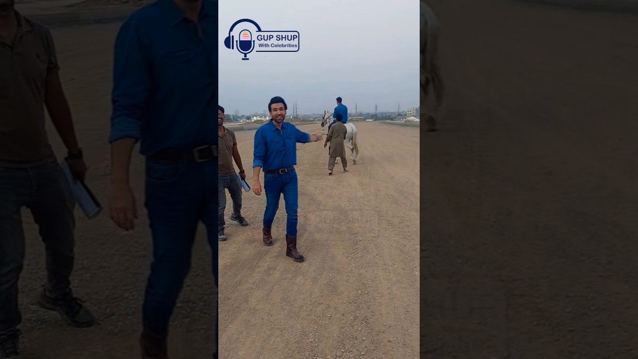 Funny Scene with Sami Khan & Asim Mehmood 😂