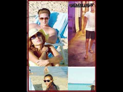 زينة بتتصالح مع احمد عز ده ابو ولادي ومليش غيره