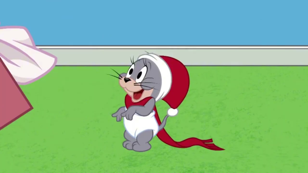 Spike Bulldog - Ooh. PORKCHOP!!! (READ DESCRIPTION) - Funnel Face Episode | The Tom and Jerry Show