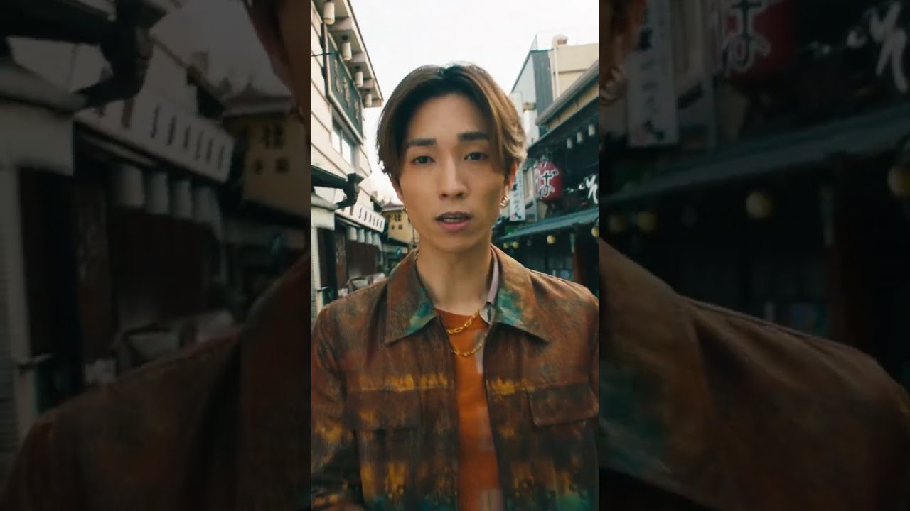 SixTONES新曲『こっから』MV公開🎶 田中樹主演!