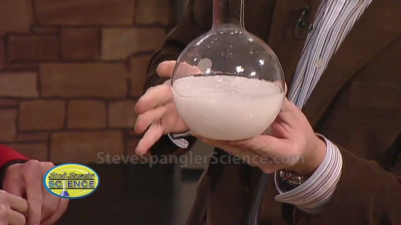 Crystal Growing - Cool Science Experiment