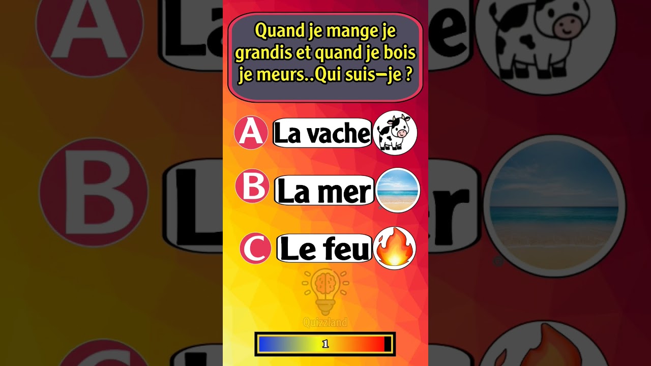 Devinez qui je suis aujourd'hui! 🔍