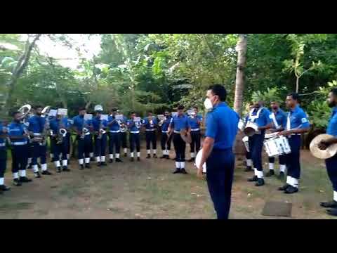 Nilwan Muhudu Thire - SL Navy Band 🎶