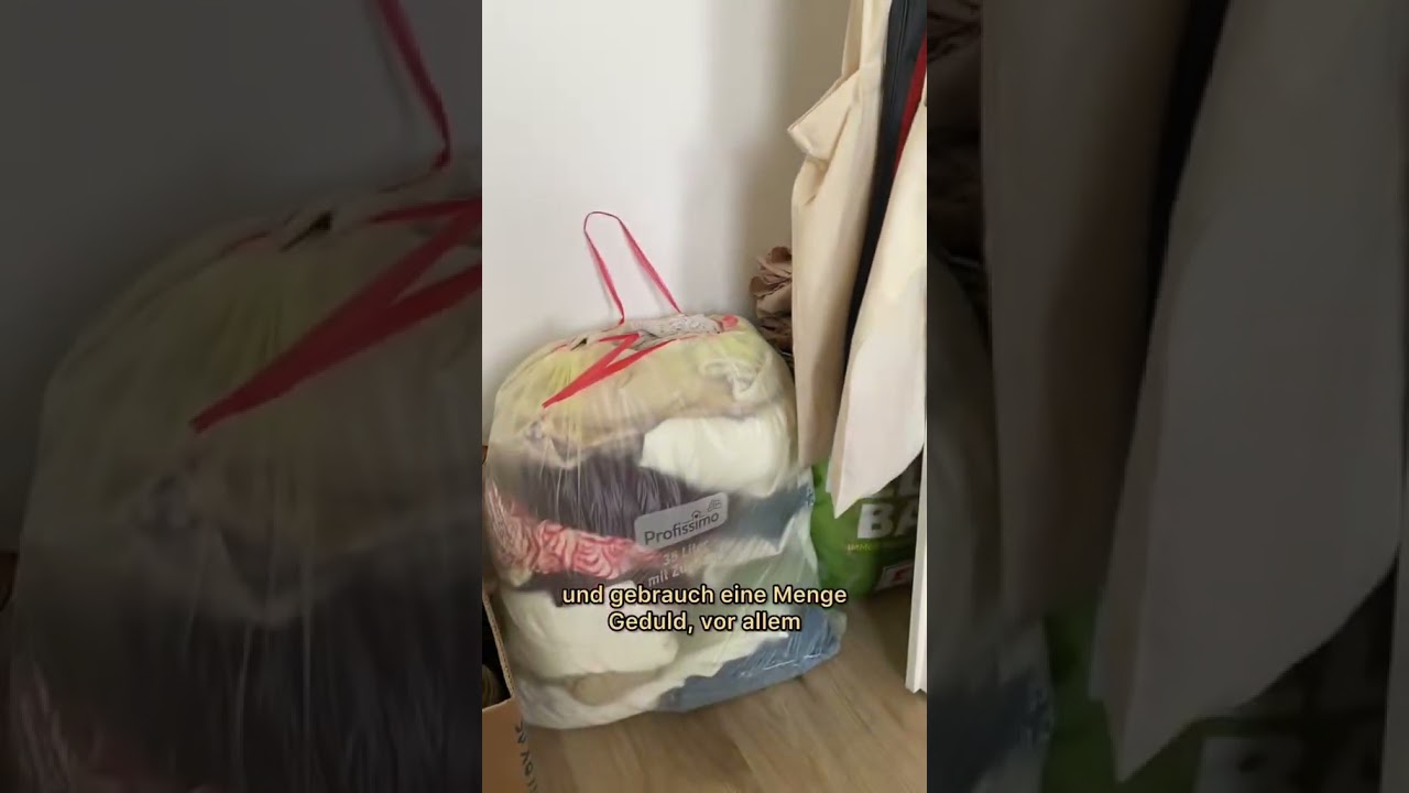 1 Jahr Minimalismus: Mein Rückblick ✨