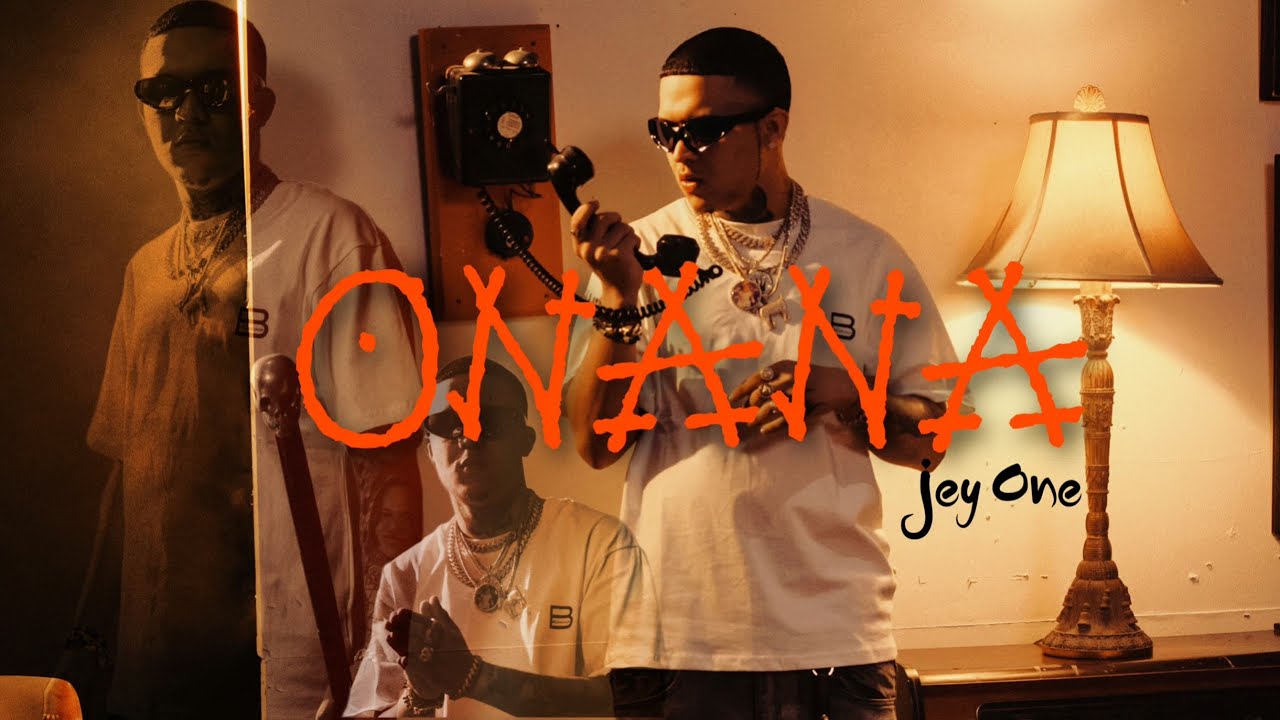 Jey One - ONANA (Official Video) 🎶 | New Release