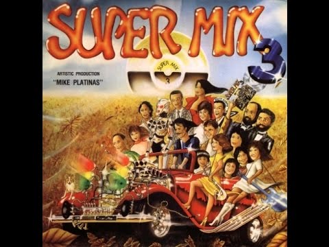 Super Mix 3 - Megamix (1988) By Vidisco PT
