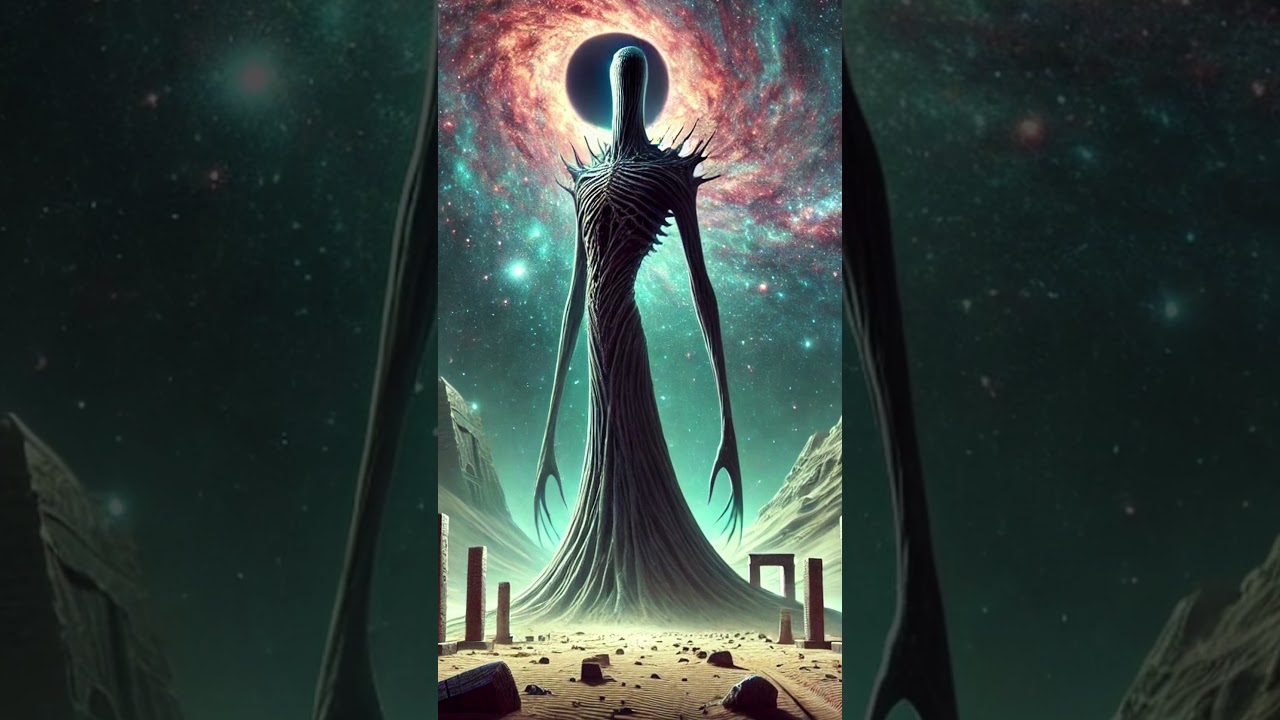 Top 5 Discover the Top 5 Most Powerful Outer Gods in Lovecraftian Mythos 🌌