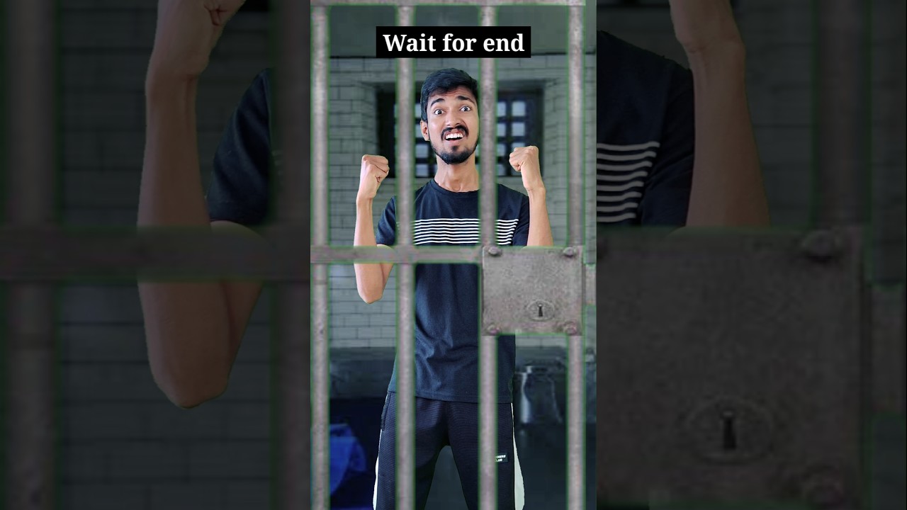 Wait for the End 🤣🤣🤣