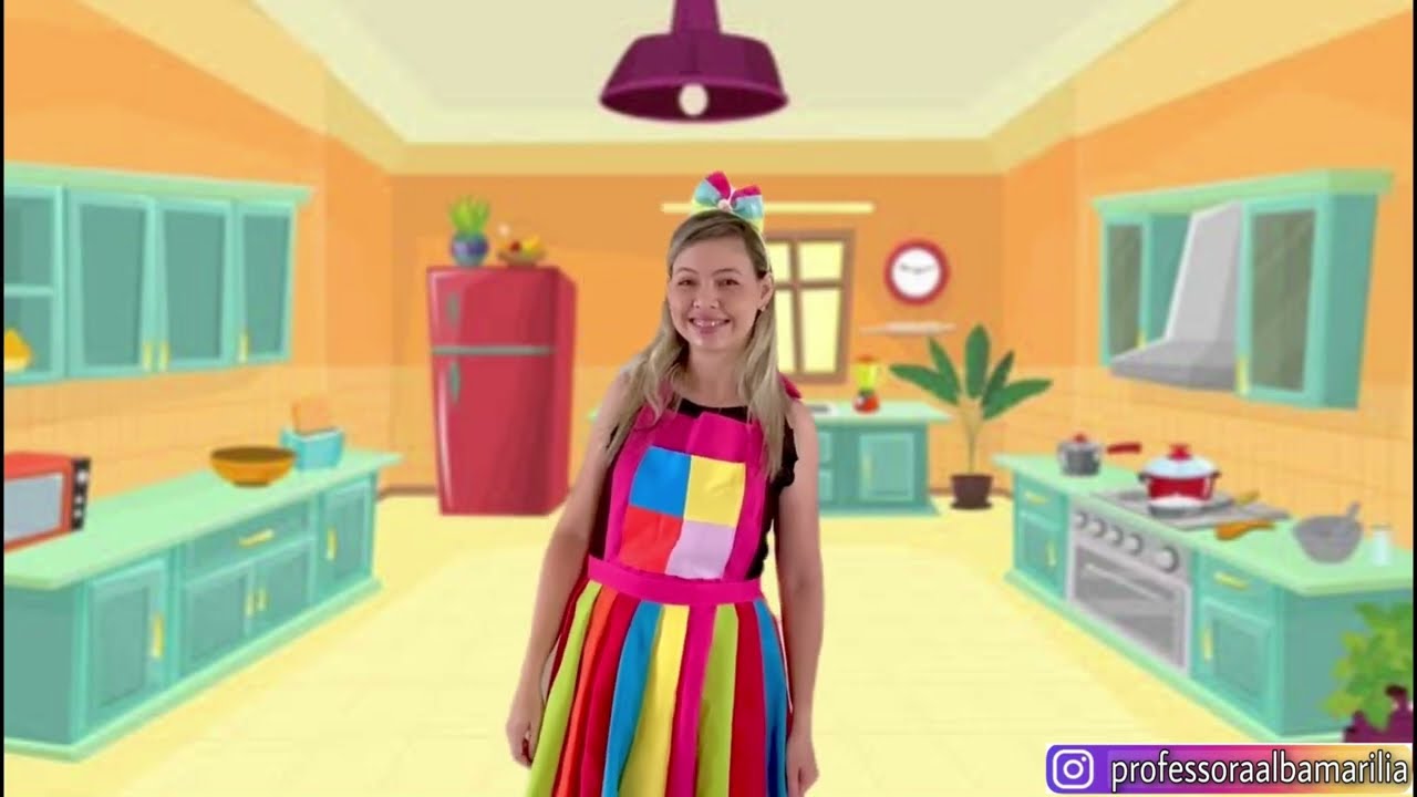 Viro, Vira, Virou: Música para Educação Infantil 🎶