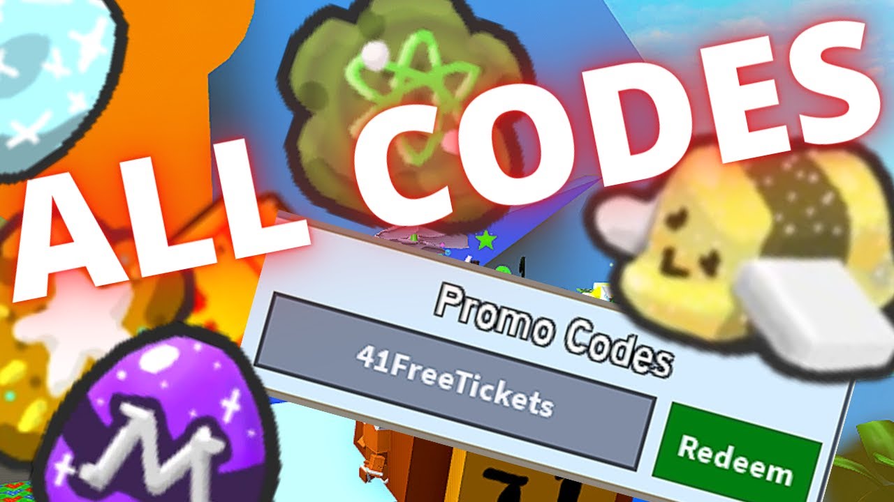 Roblox Bee Swarm Simulator: All Active Codes for Free Tickets & Boosts 🐝