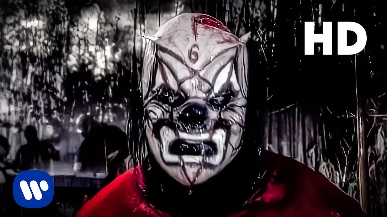 Slipknot - Left Behind [Official Video] 🎥