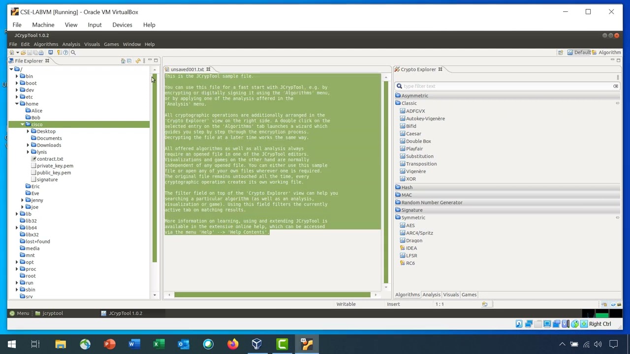 Mastering Encryption: Classic & Modern Algorithms Explained 🔐