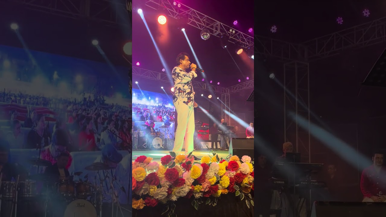 Amit Kumar Live Stage Show 🎤