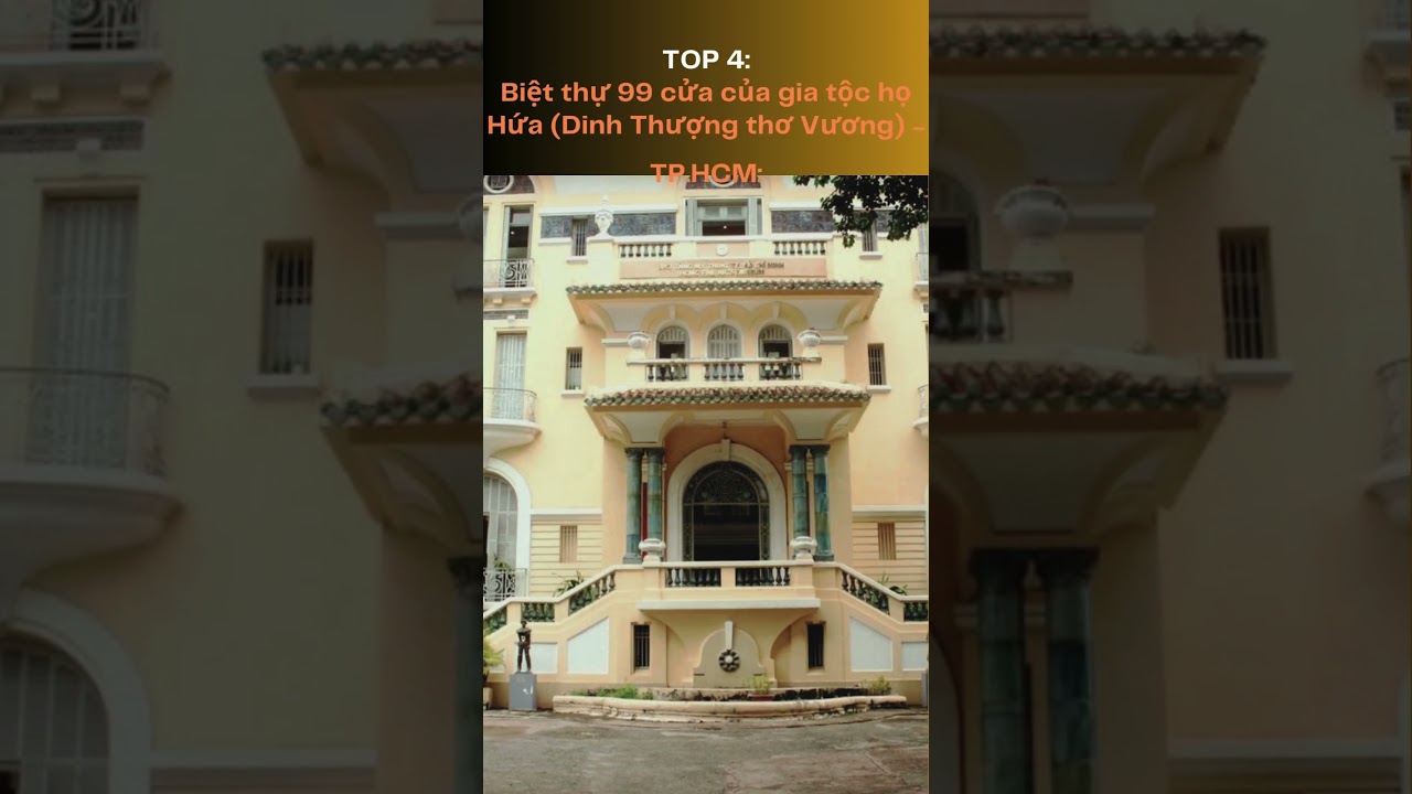 Top 5 Ngôi Nhà Ma Ám Nổi Tiếng Việt Nam 👻