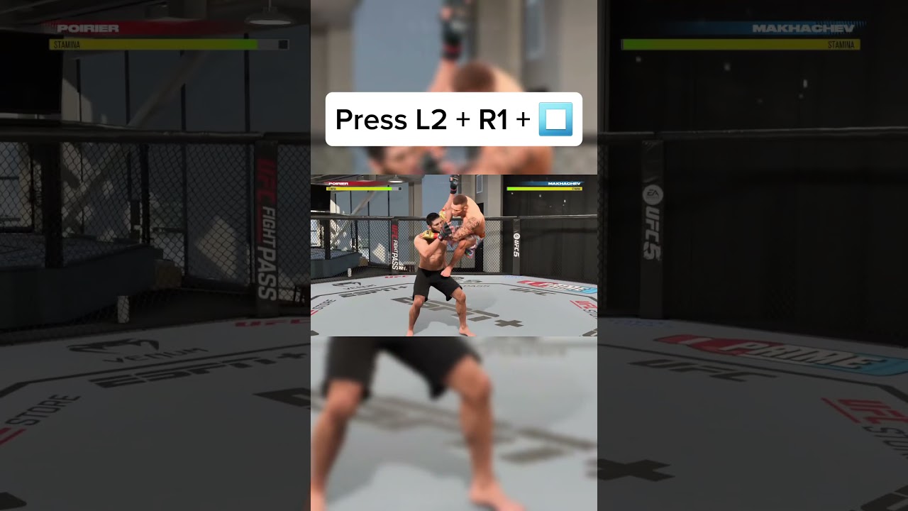 UFC 5: How to Execute a Flying Armbar 🥋