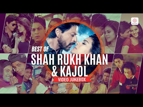 Top 10 Songs of Shah Rukh Khan & Kajol | Janam Janam | Tere Naina | Sajda | Gerua | Bollywood Hits