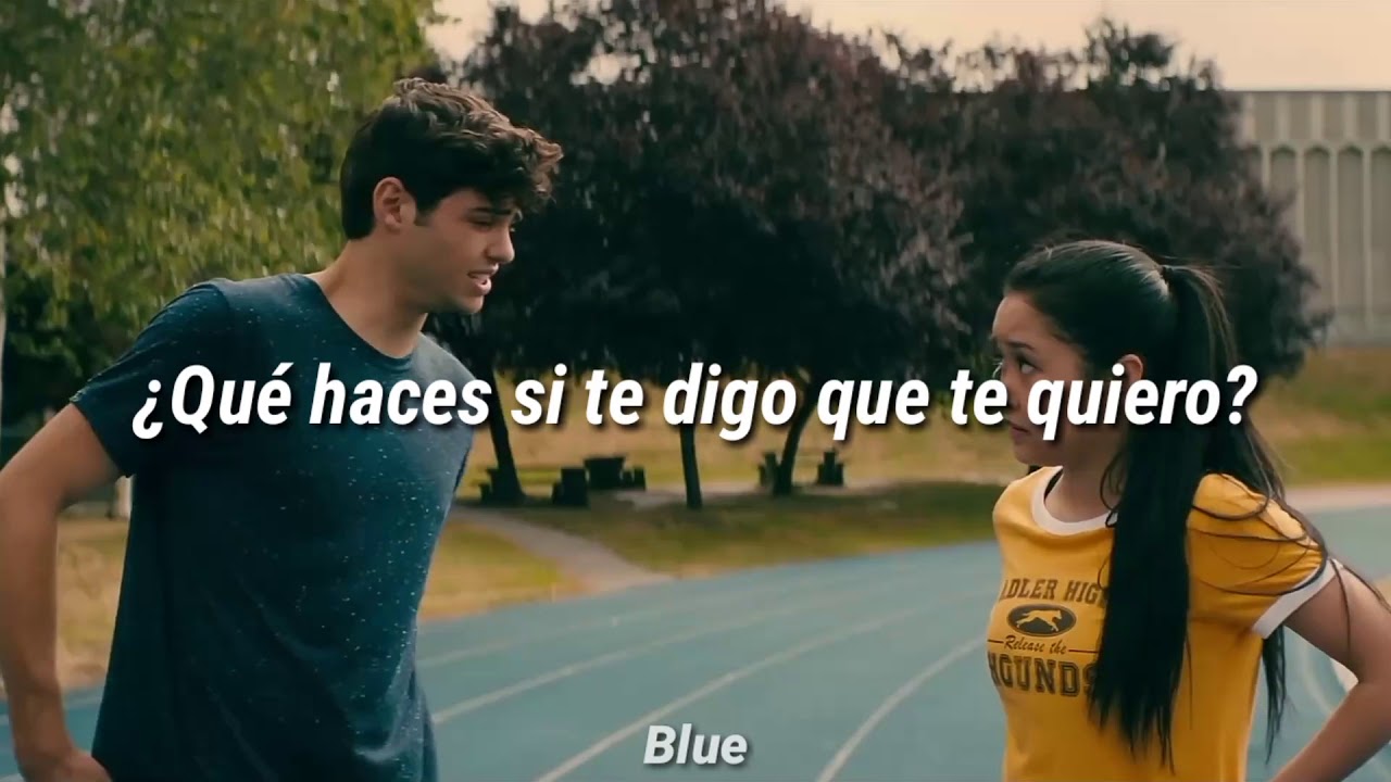 Más que amigos - Matisse | A todos los chicos que amé