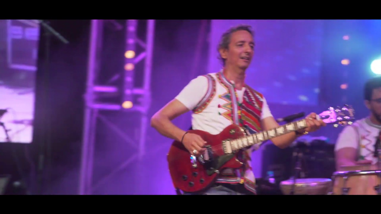 RIBAB FUSION at Timizar Festival Tiznit 🎶