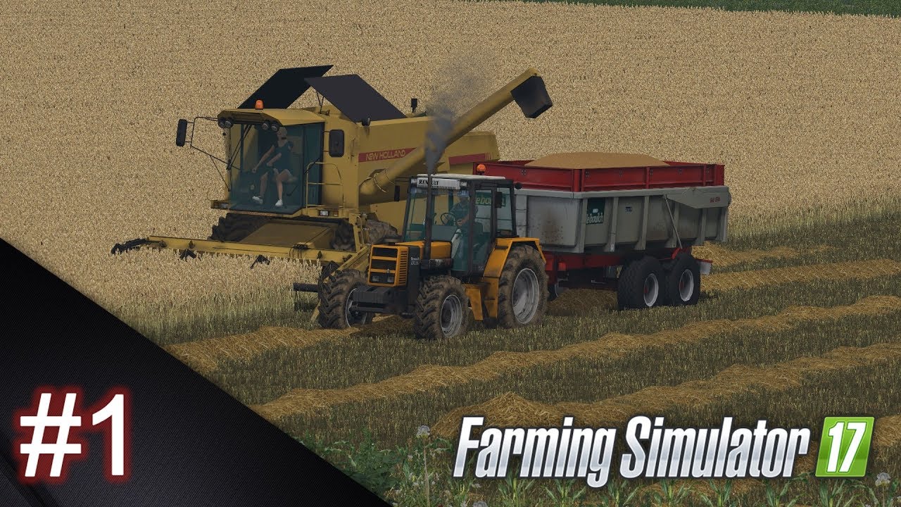 [FS 17] LaPetiteBeauce Multiplayer 🚜 #1