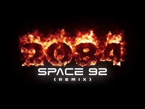 KAS:ST - 2084 (Space 92 Remix)