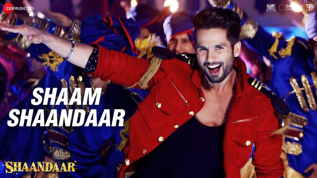 Shaandaar: Shahid Kapoor & Alia Bhatt's Musical Night 🎶