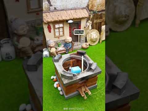 Miniature Real Cooking Recipe | Mini Food | Mini Kitchen #Shorts #EP88