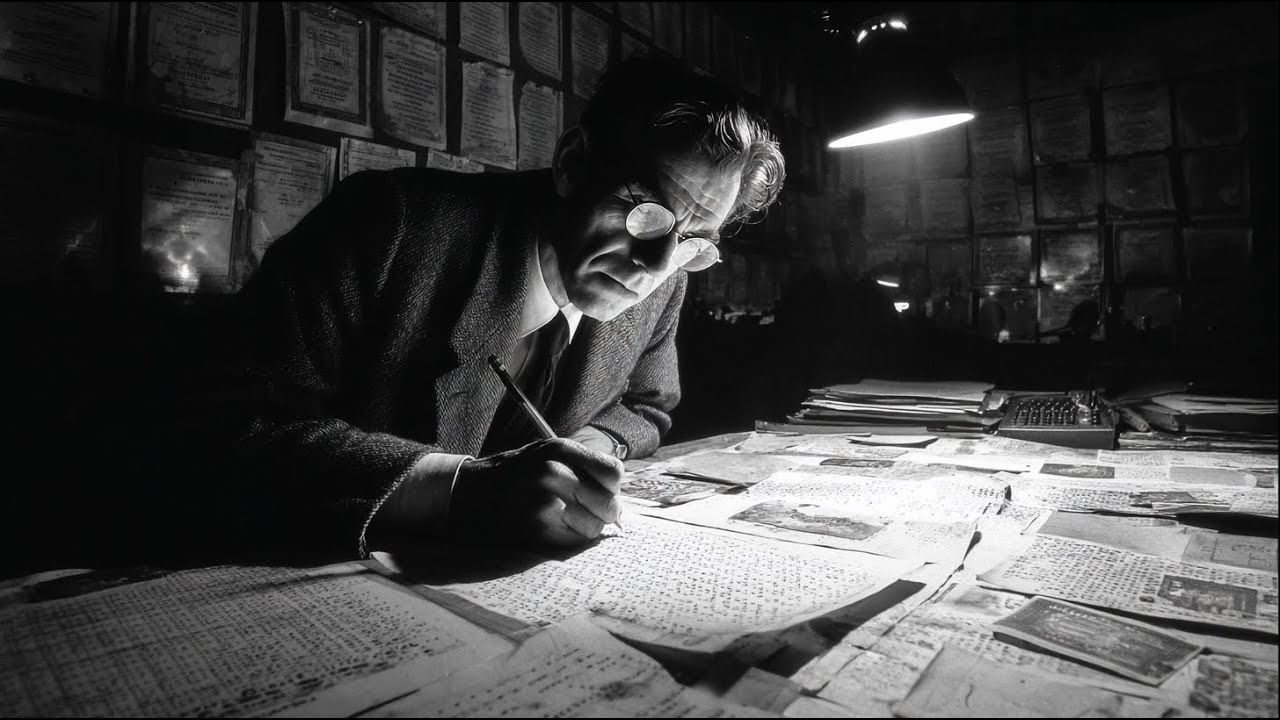 Math Teacher Outsmarts KGB's Unbreakable Code During Cold War 🕵️‍♂️