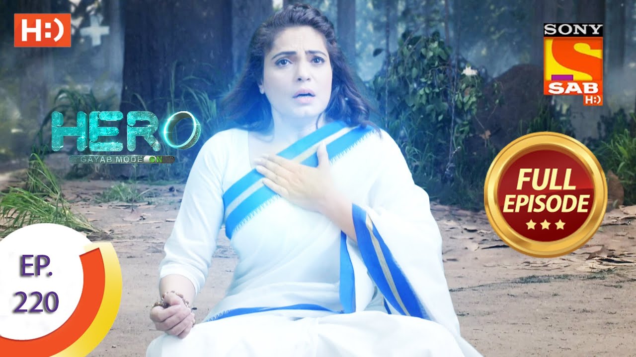 Gayab Mode On Ep 220: Veer Turns Dangerous 🚨