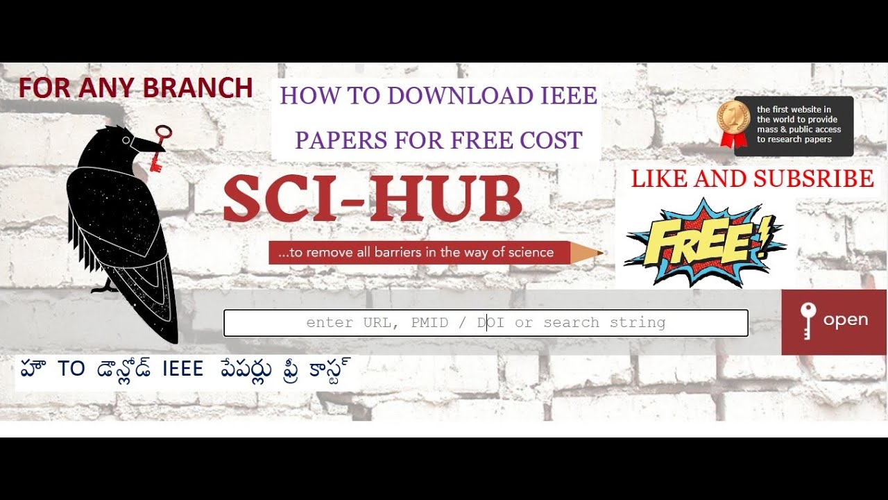 Free IEEE Paper Downloads for All Branches 📄