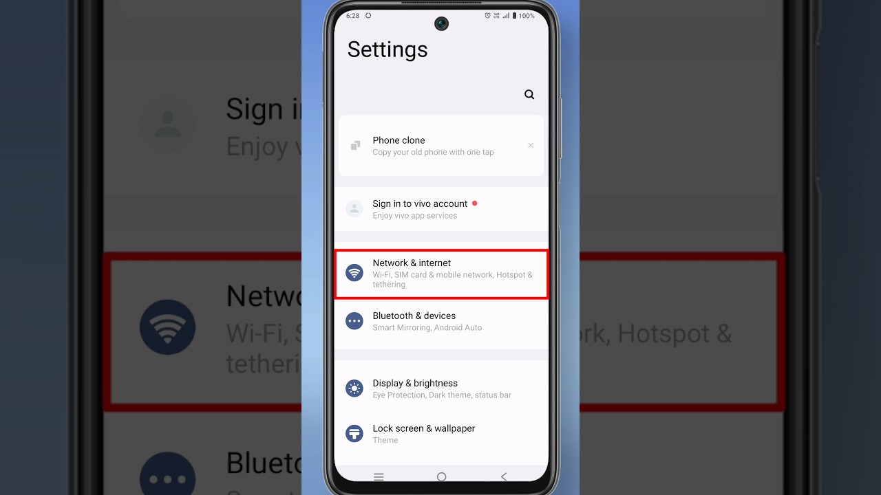 Vivo Mobile: Easy Step-by-Step Guide to Enable or Disable Data Saver 📱