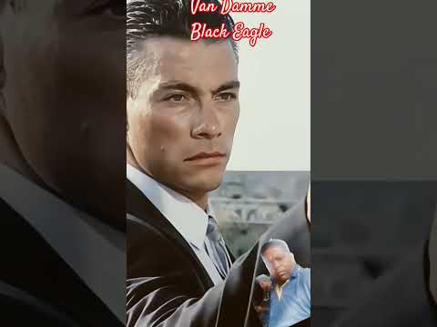 Van Damme #Black Eagle#action#yt short#viral#