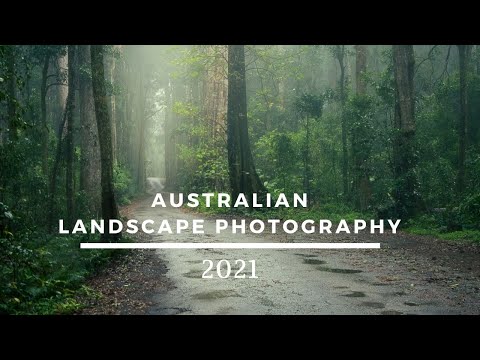 Australian Landscape Photography 2021