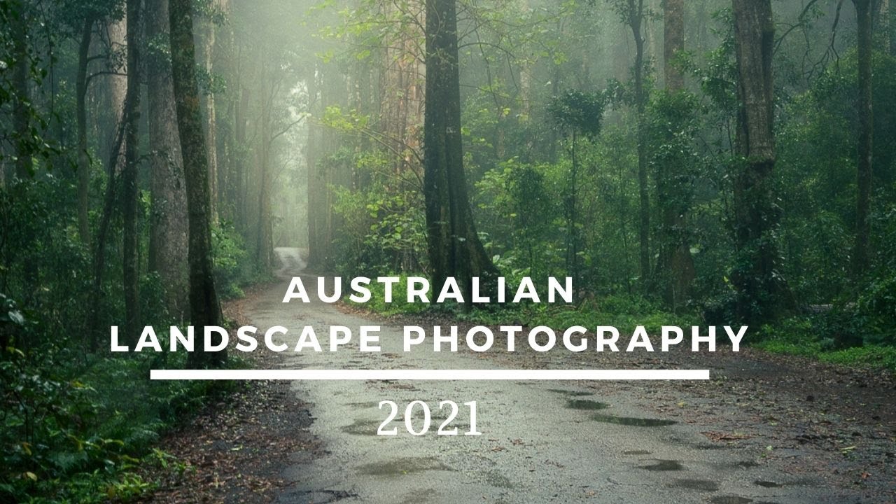 Australian Landscape Photography 2021 📸