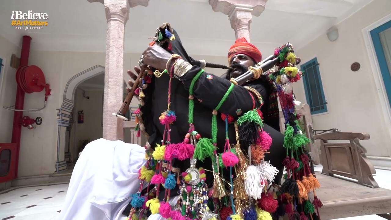 I Believe Art Matters Folk Edition 🎨 | Series Teaser