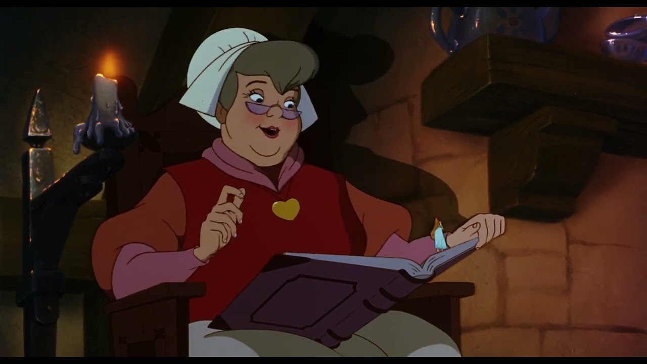 Däumeline: Disney Vollfilm 🎥