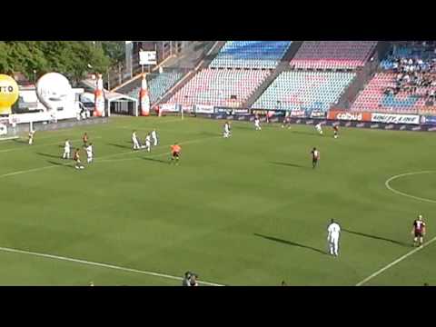 Bramki z meczu Pogoń Szczecin - Wisła Płock