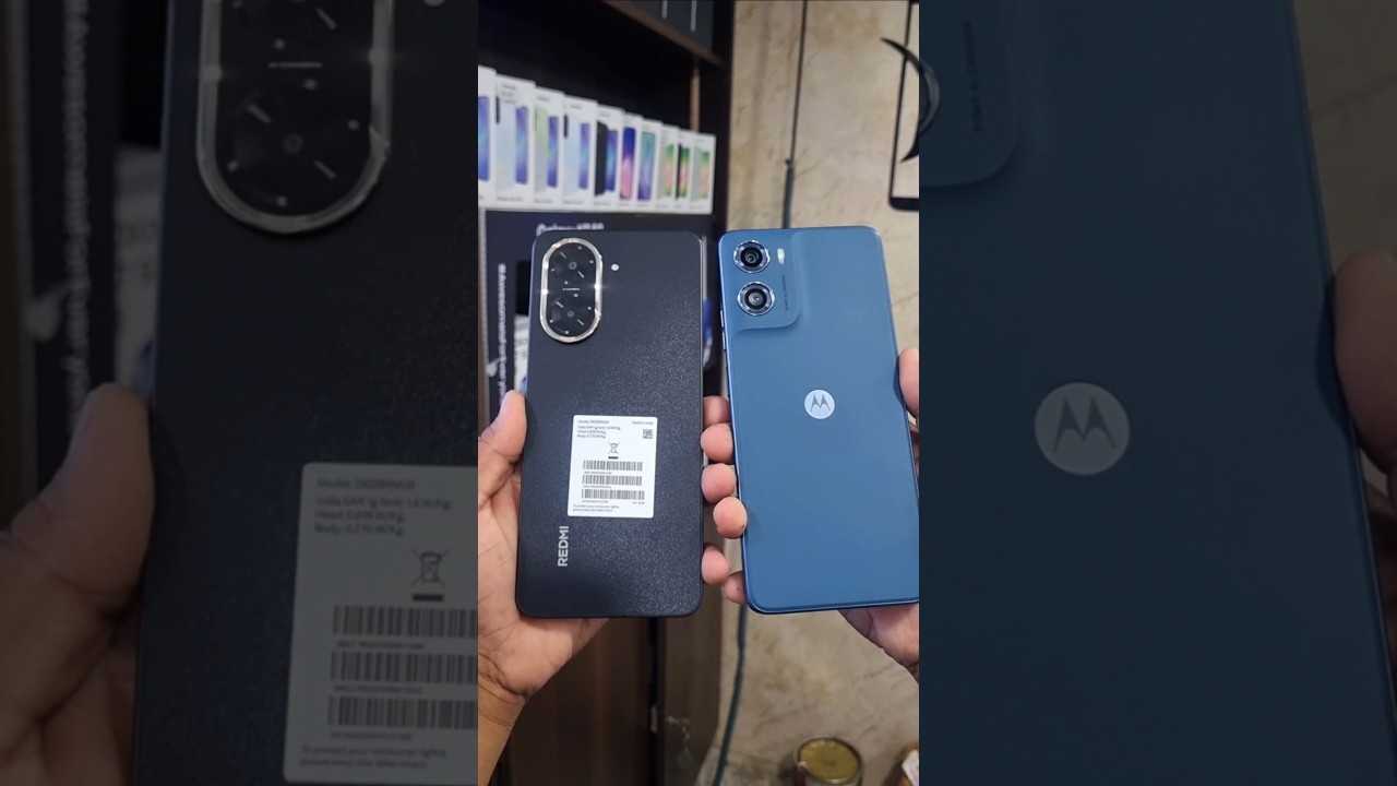 Redmi A5 vs Motorola G06 POWER 2x camera test 💥💫#trending #shots #viral #youtubeshorts