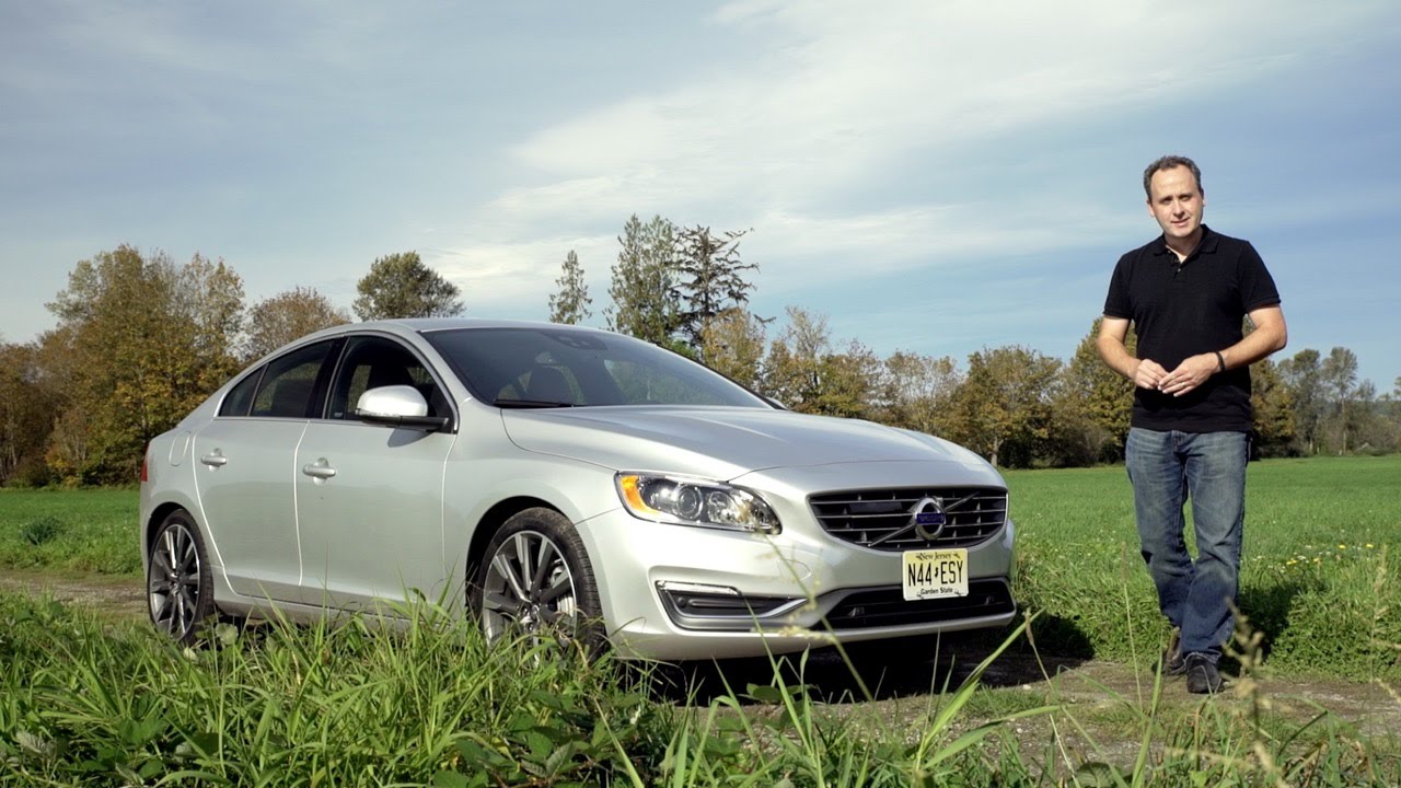 2015.5 Volvo S60 T6 Review 🚗