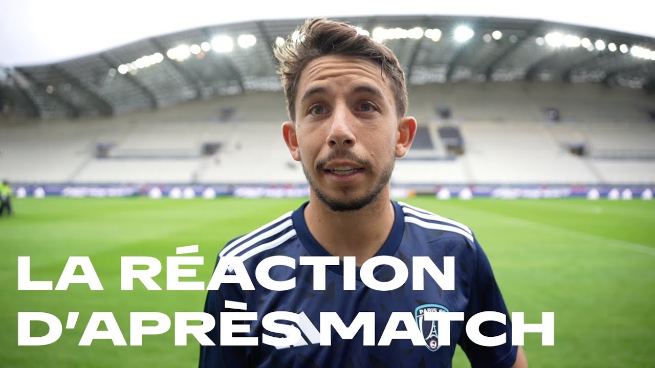 Maxime Lopez Réagit à Notre 1ère Victoire 🏆