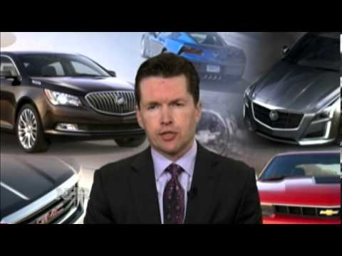 Nightly Business Report: December Auto Sales