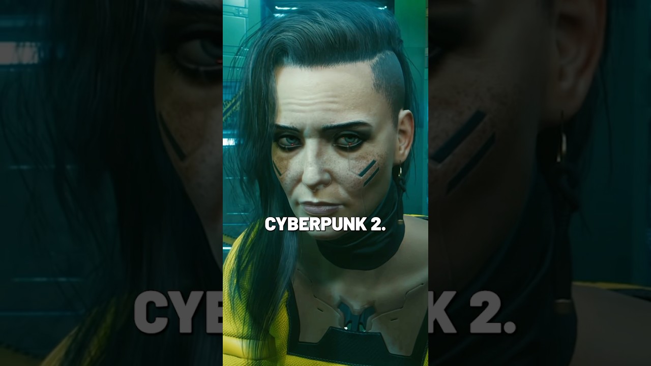Your Age When Cyberpunk 2 Releases 🎮