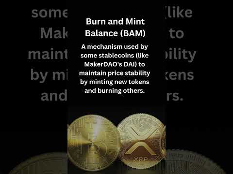 Burn and Mint Balance (BAM) | Must-Know Cryptocurrency Terms Explained Simply