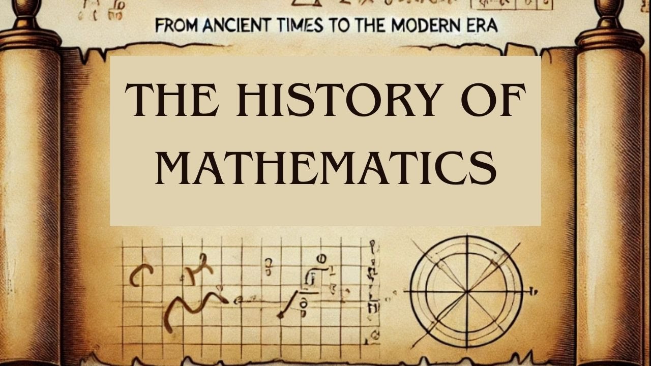 The Evolution of Math: Discover How Ancient Civilizations Laid the Foundation for Modern Mathematics 📐