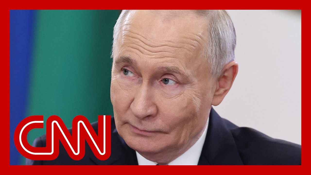 Russia Claims Ukrainian Drone Targeted Putin's Residence 🇷🇺