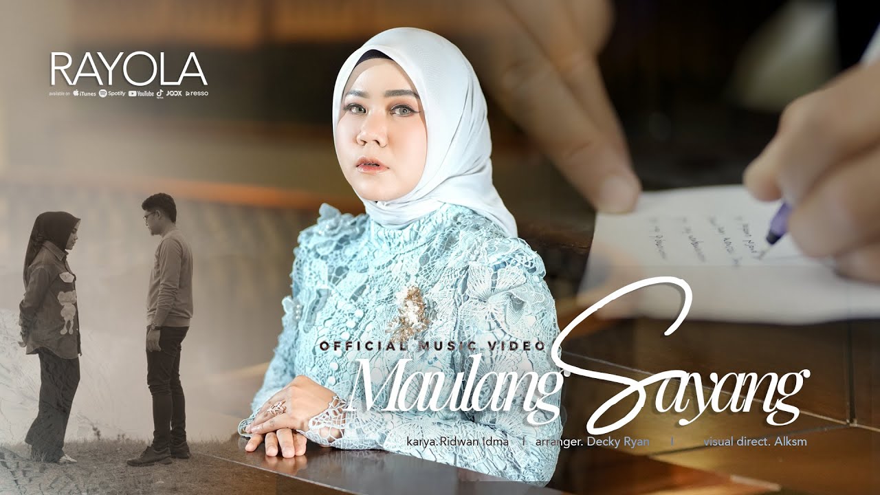 Rayola - Maulang Sayang (Official Music Video) 🎶