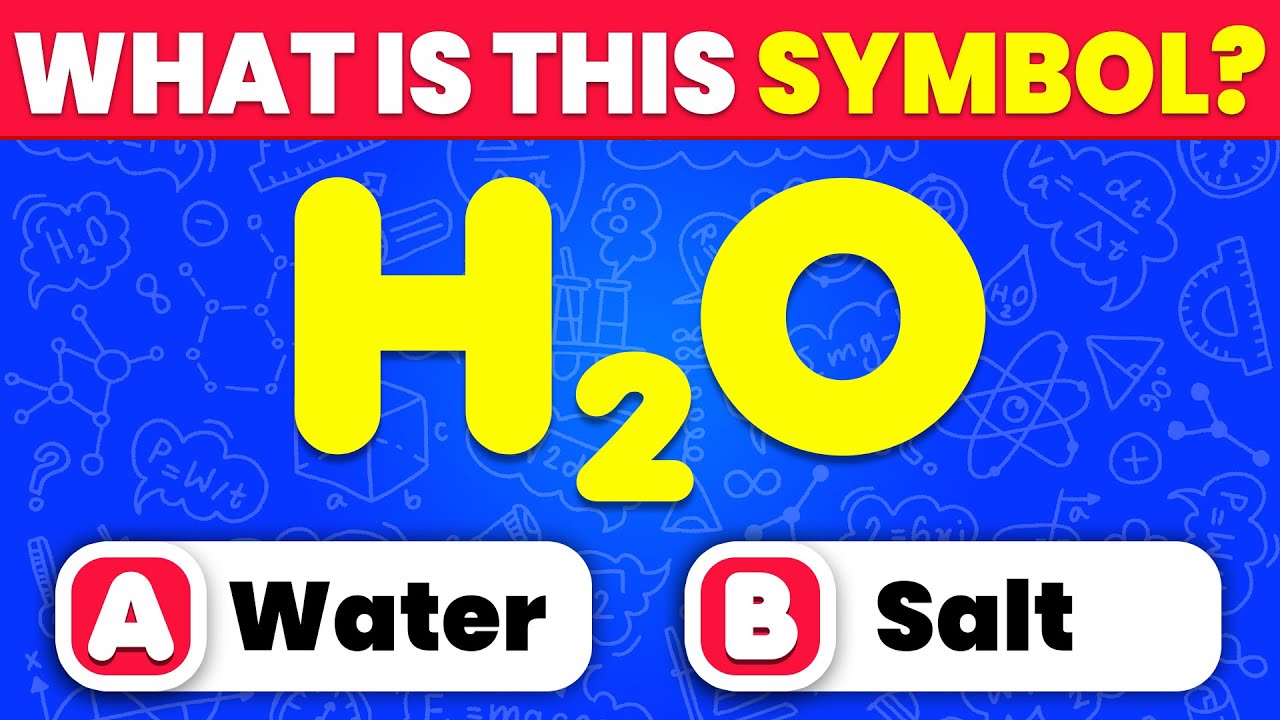 Challenge Your Brain with This Fun Science Quiz! ๐งช