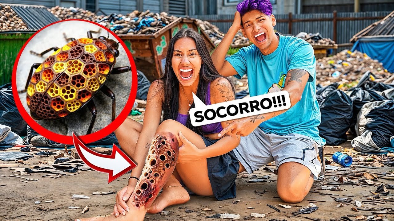 Lari Foi Picada por Animal Venenoso: Ela Foi ao Hospital? 🩺